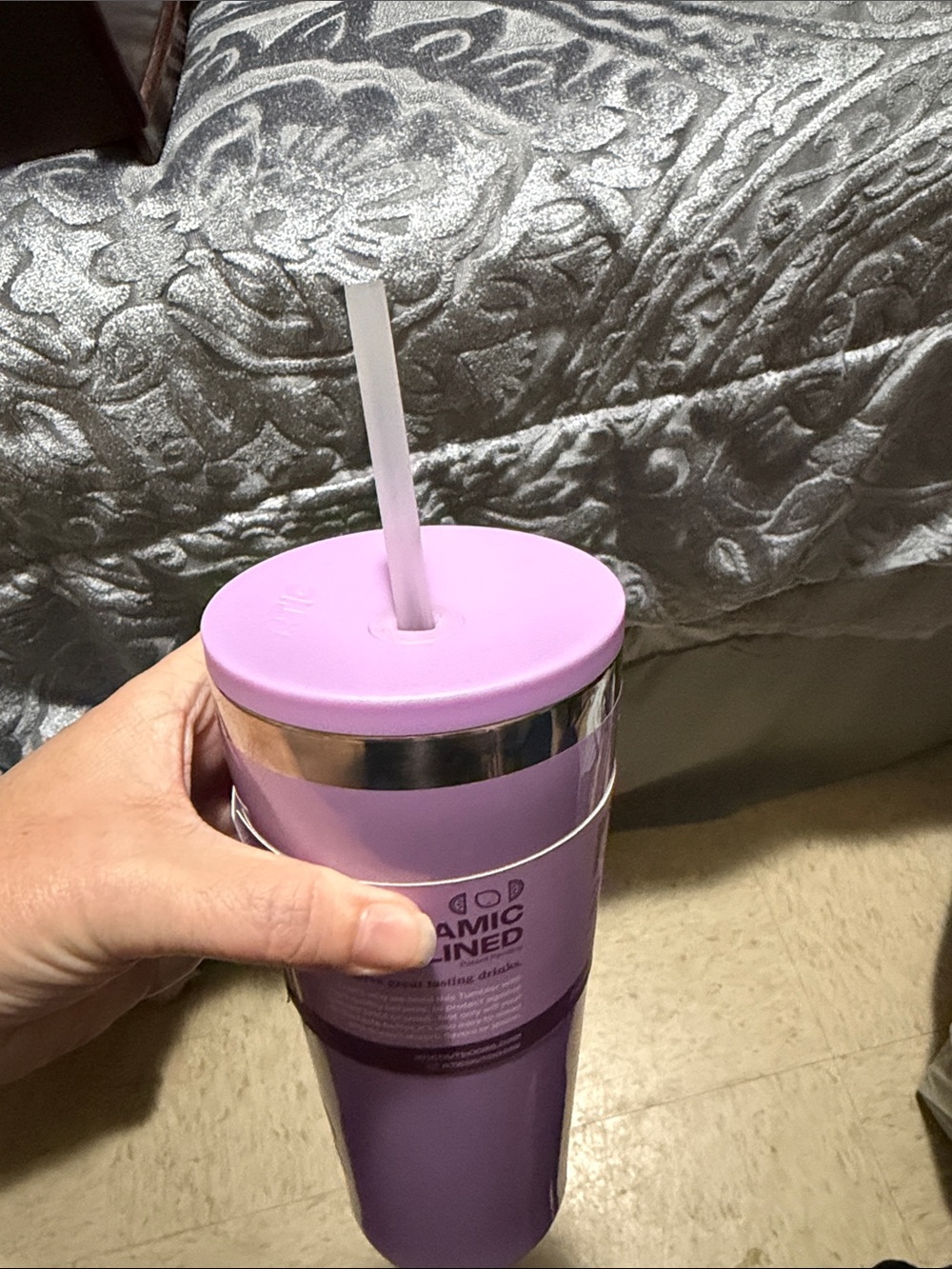 RTIC 20 oz Everyday Tumbler - Lavender - Picture 4 of 4
